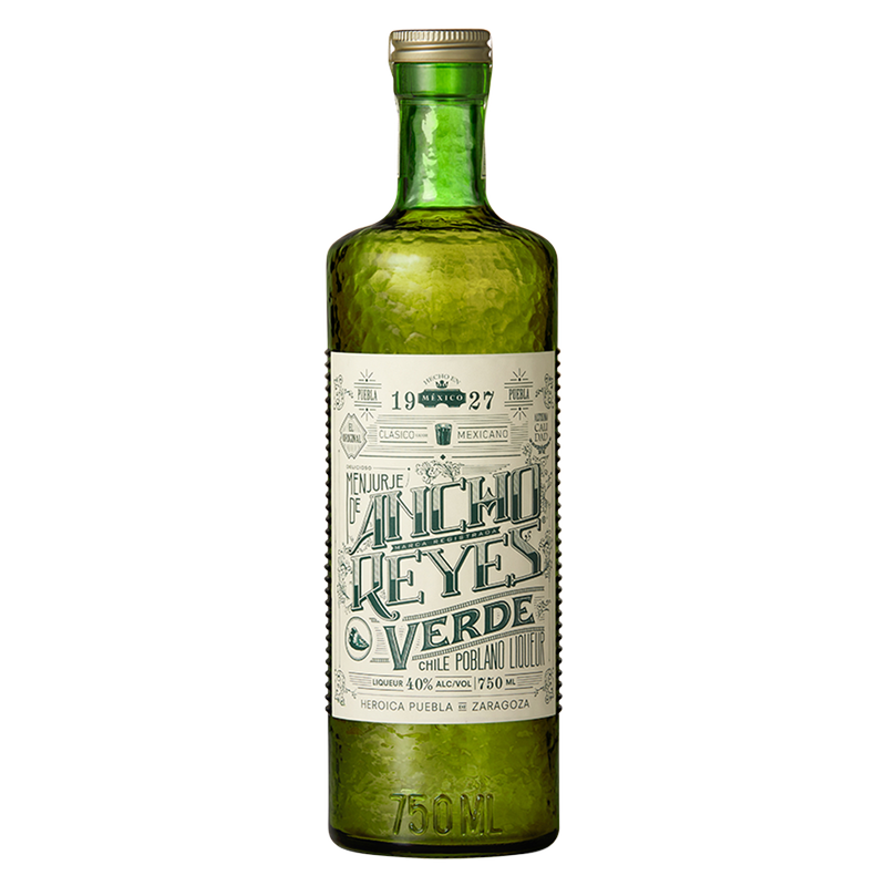 Ancho Reyes Verde Chile Poblano Liqueur 750ml