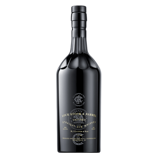 Lock Stock & Barrel Whiskey Vatted 750ml (100 Proof)