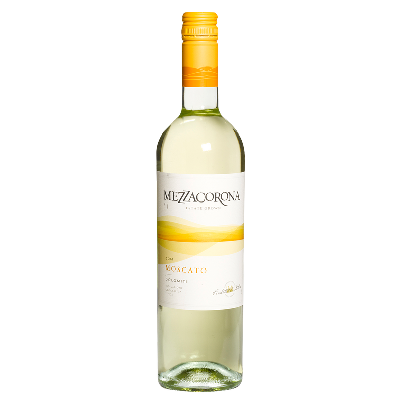 Mezzacorona Pinot Grigio 750 ml