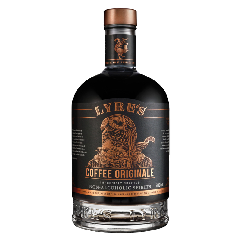 Lyre's Coffee Liqueur 700ml Btl