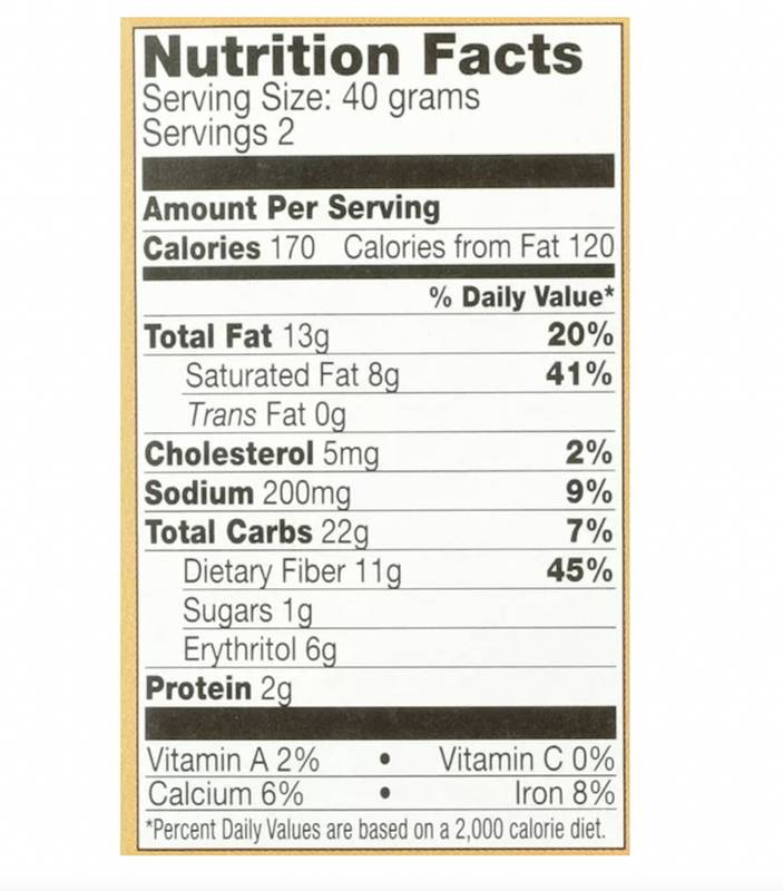 Lily's Milk Chocolate Salted Caramel Bar 2.8oz