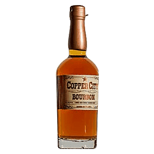 Arizona Distilling Copper City Bourbon 750ml