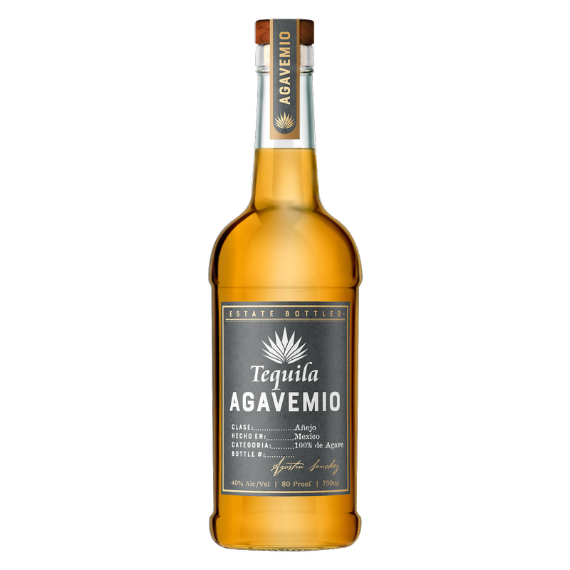 Agavemio Anejo Tequila 750ml