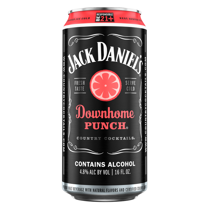 Jack Daniels Dwn Home Pun 500ml Btl