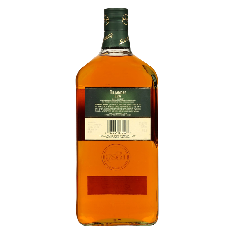 Tullamore D.E.W. Original Irish Whiskey 1.75 L