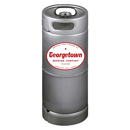 Georgetown Rogers Pilsner (5 GAL KEG)
