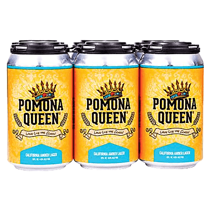 Last Name Brewing Pomona Queen Amber 6pk 12oz Can