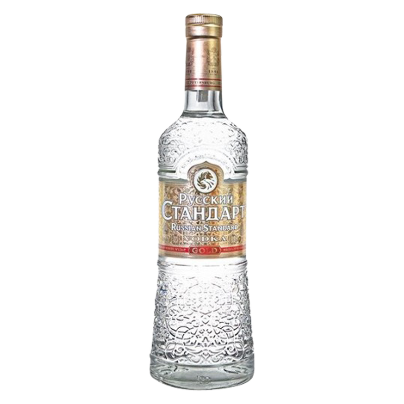 Russian Standard Gold 1.75L