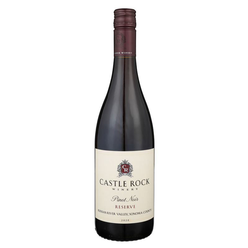 Castle Rock Pinot Russian River Reserve 750ml