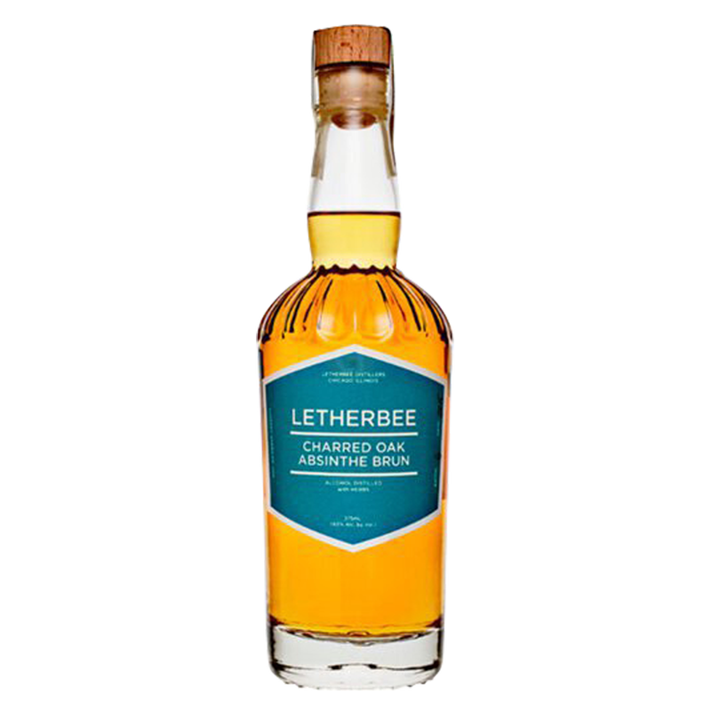Letherbee Brl-Aged Absinth 375ml
