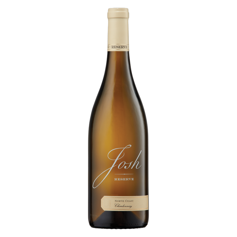 Josh Cellars Reserve North Coast Chardonnay 750ml Bottle