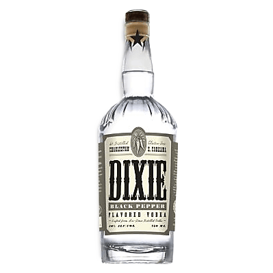 Dixie Black Pepper Vodka (750 ML)