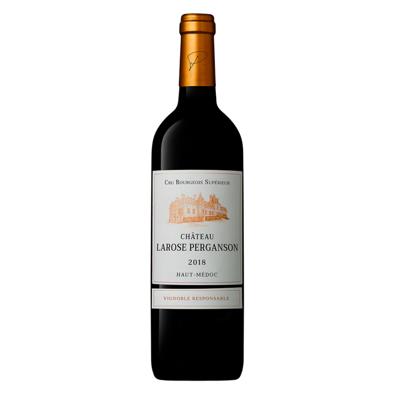 Chateau Larose Perg Haut Medoc 2017 750ml