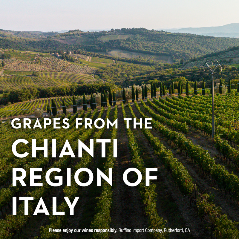 Ruffino Chianti DOCG Sangiovese 750ml 13% ABV
