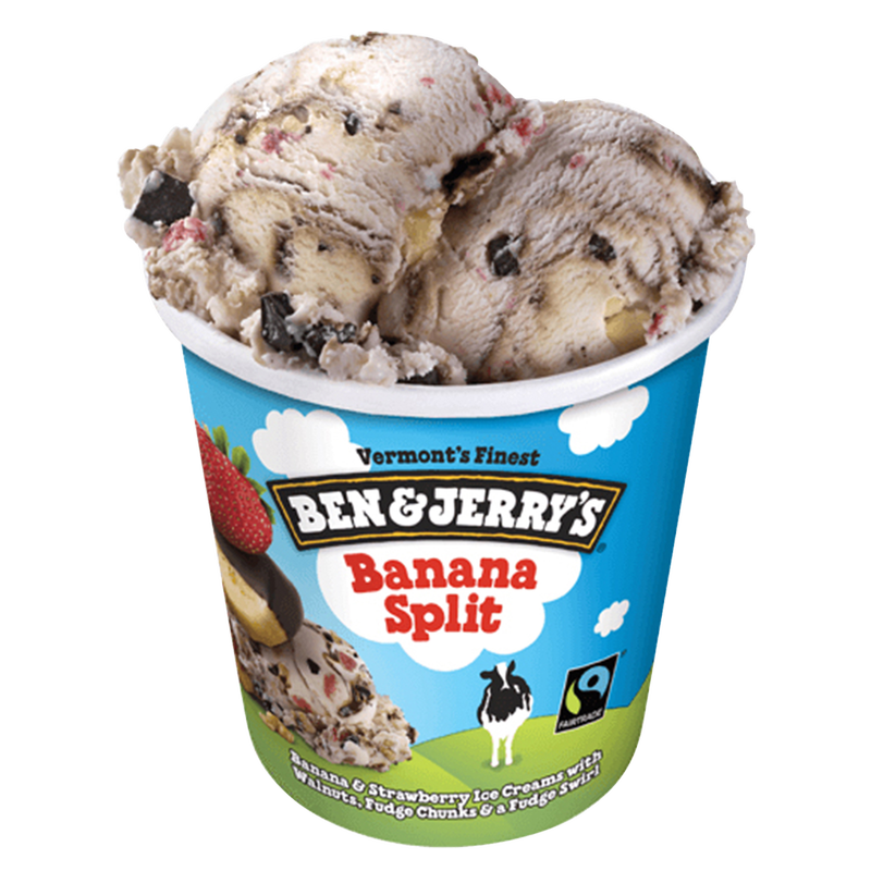 ben & jerry's banana walnut