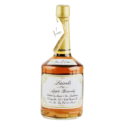 Laird'S 7 1/2 Yr Apple Brandy 750ml (80 Proof)