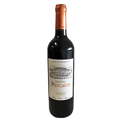 Ch Pascaud Bordeaux 750ml