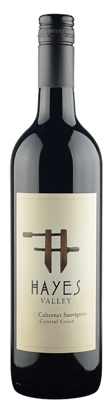 Hayes Valley Cabernet Sauvignon 2019 750ml