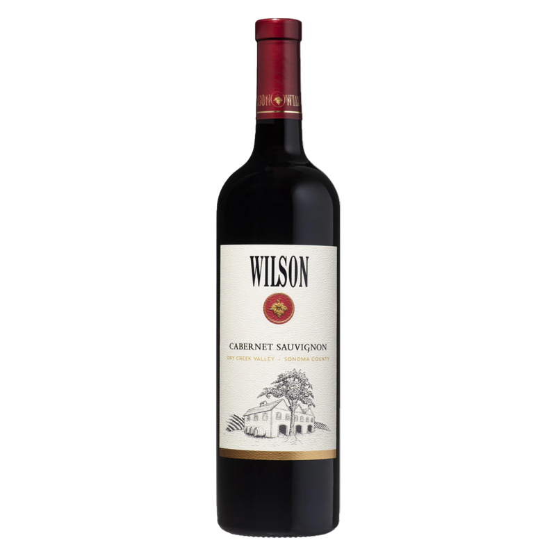 Wilson Cabernet Sauvignon 750ml