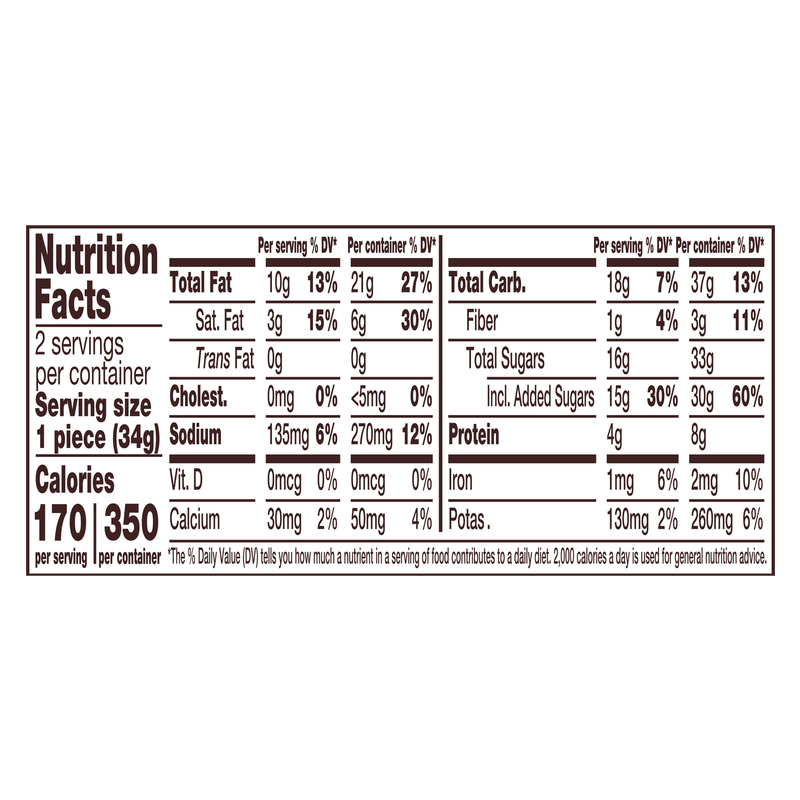 Reese's Peanut Butter Eggs King Size 2.4oz