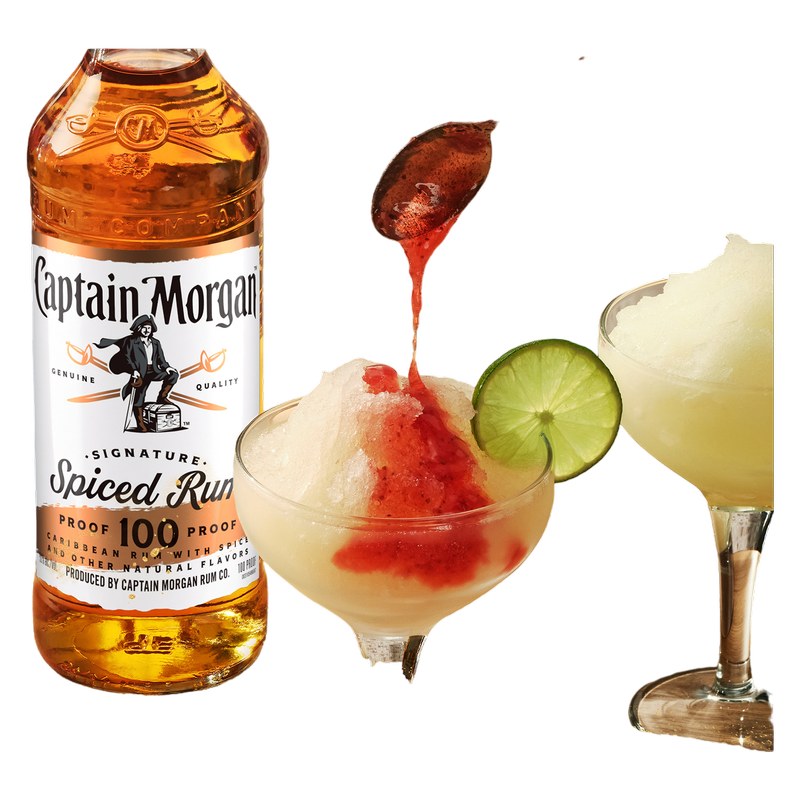 Captain Morgan 100 Proof 750ml