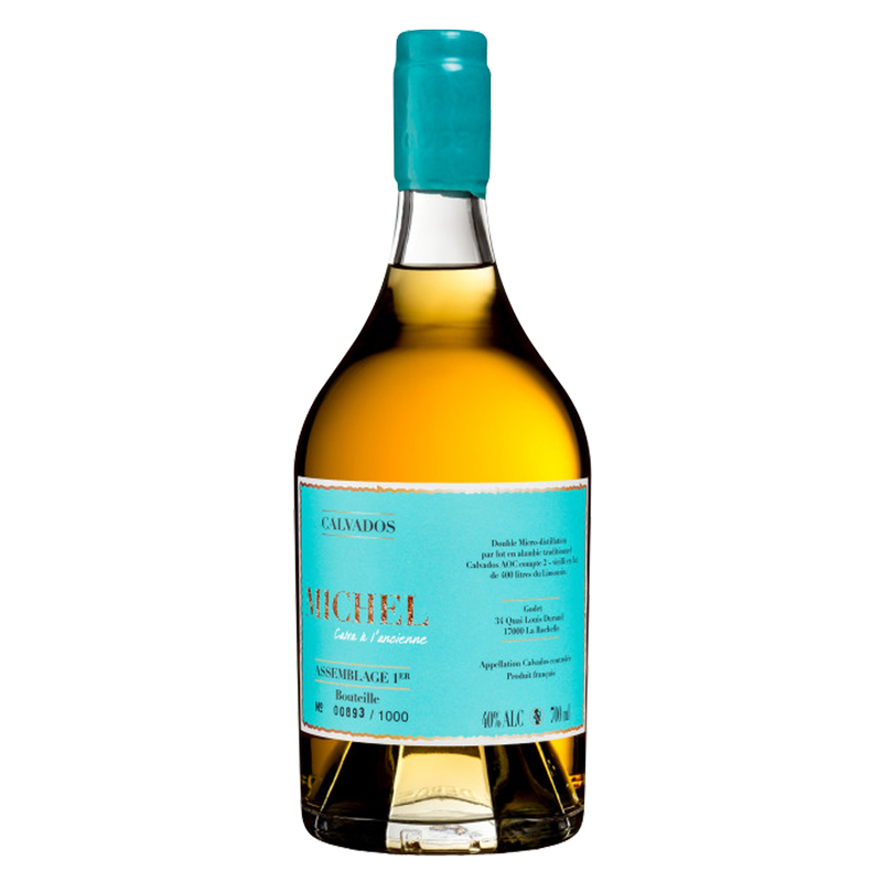 Michel Calvados Assemblage 750ml