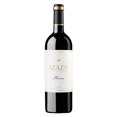 Izadi Rioja Reserva 750ml
