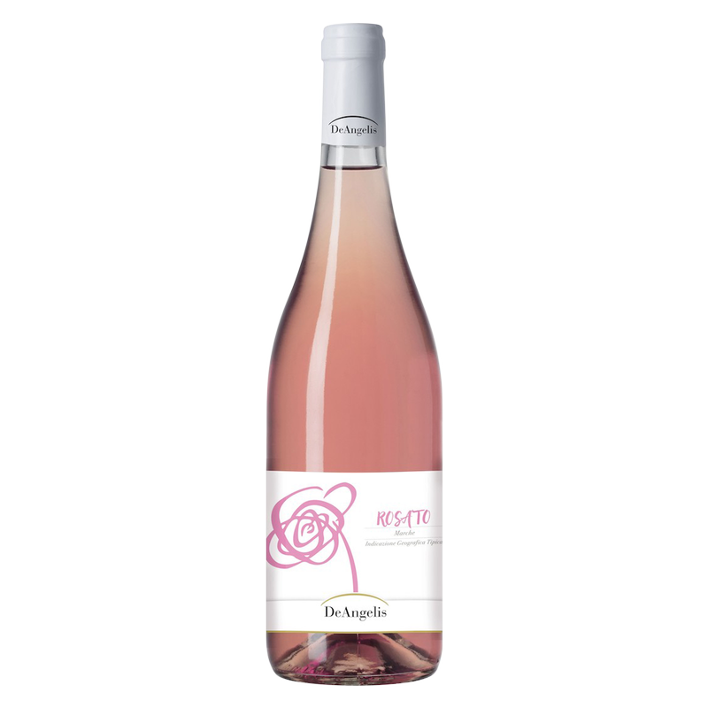 De Angelis Rosato 2021 750ml