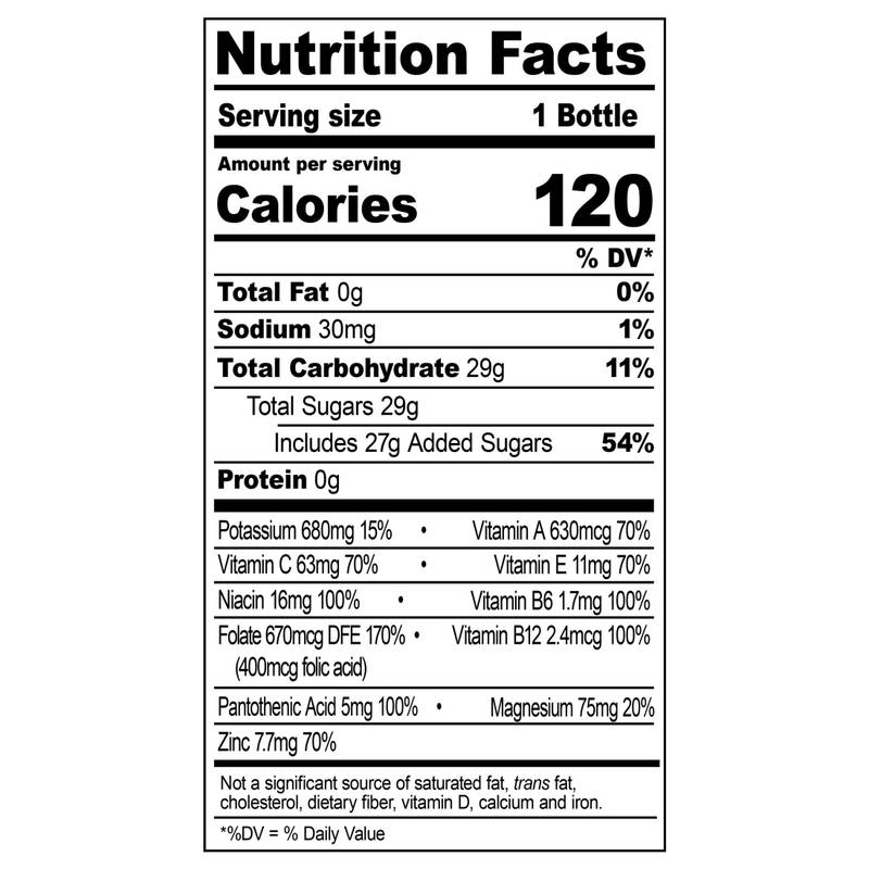 BODYARMOR Strawberry Banana Sports Drink 16oz