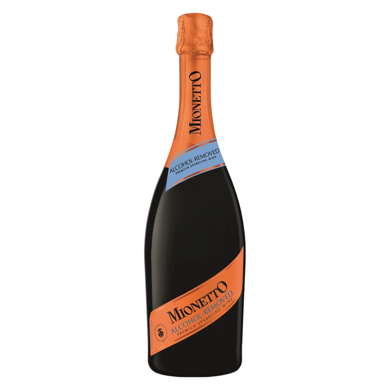 Mionetto Alcohol Removed Sparkling Wine 750ml