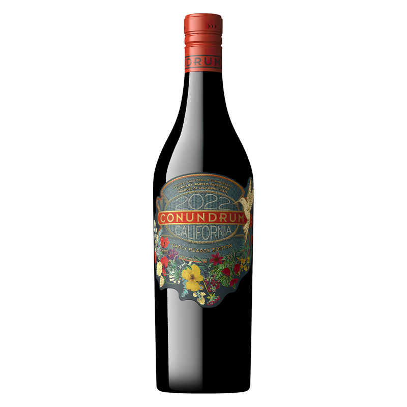 Conundrum Red Blend 750ml Bottle 14.5% ABV