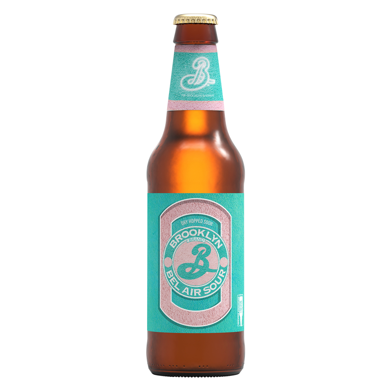 Brooklyn Brewery Bel Air Sour 6pk 12oz Btl 5.8% ABV