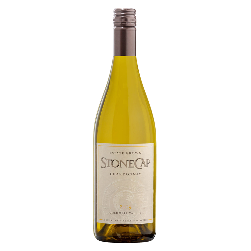 StoneCap Columbia Valley Chardonnay 750ml