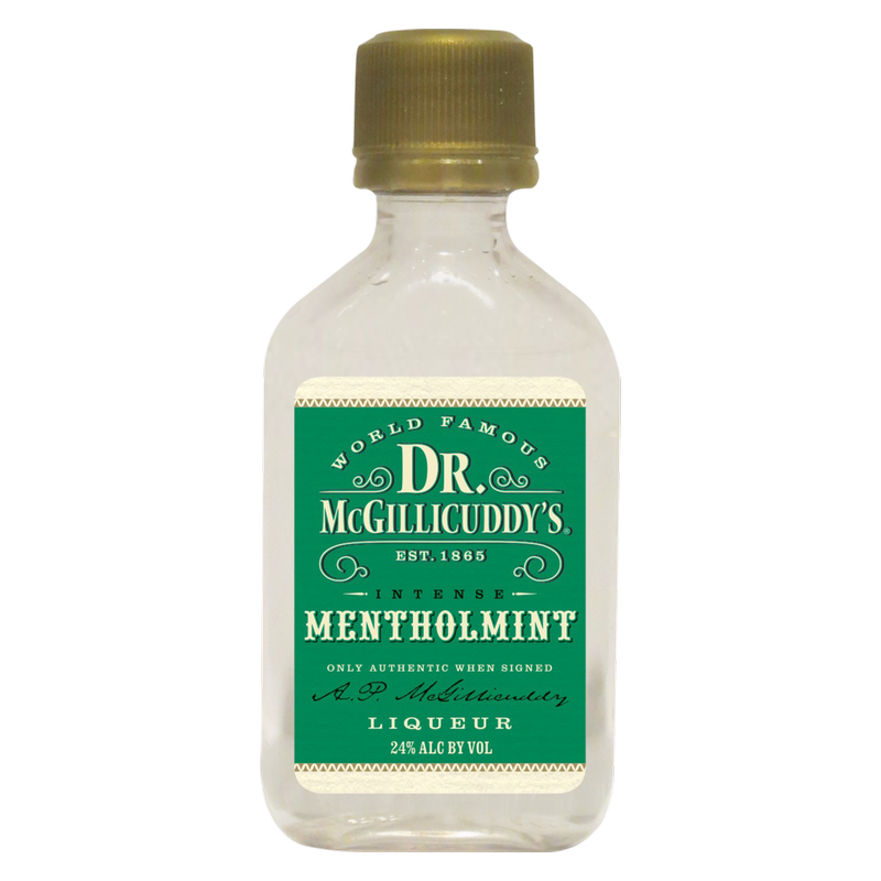 Dr. McGillicuddy's Mentholmint Liqueur 50ml