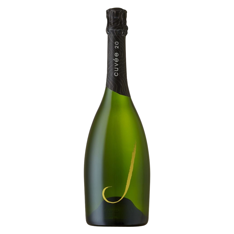 J Vineyards Cuvee 20 Brut 750 ml