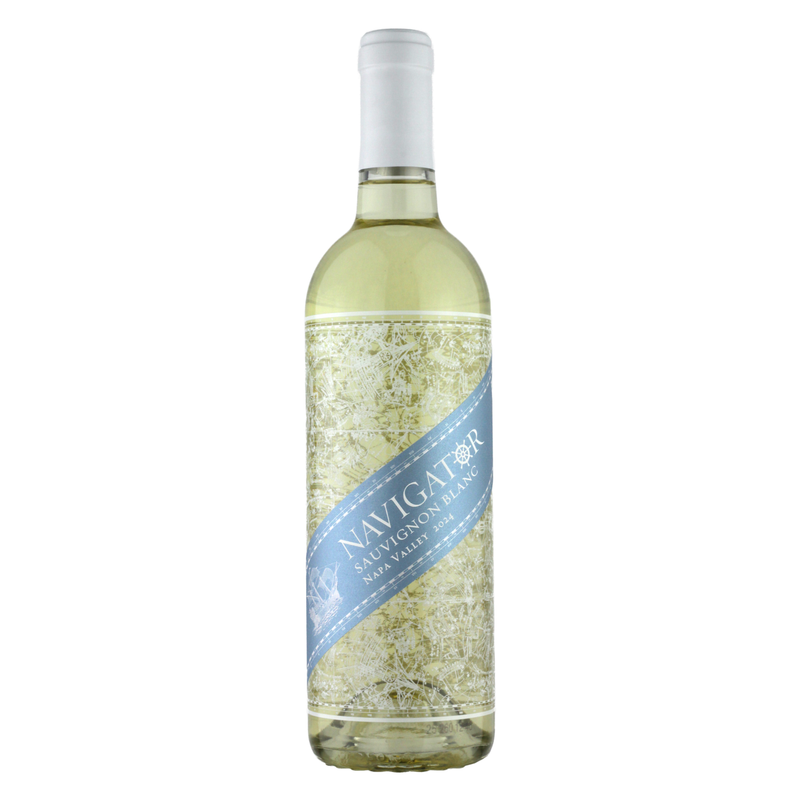 Navigator Napa Valley Sauvignon Blanc 750ml