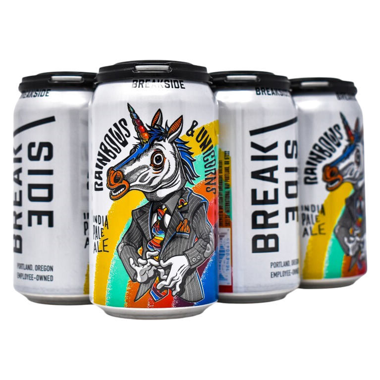Breakside Rainbows and Unicorns 6pk 12oz Can 5.1% ABV