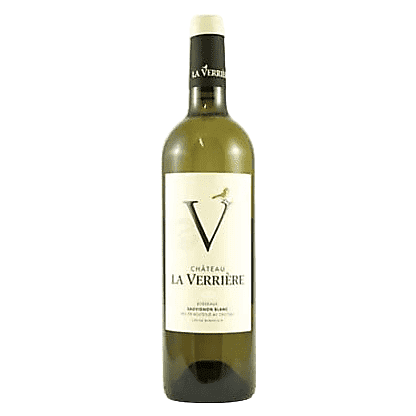 Chateau La Verriere Blanc 750ml