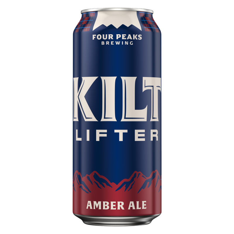 Four Peaks Kilt Lifter Single 16oz Can