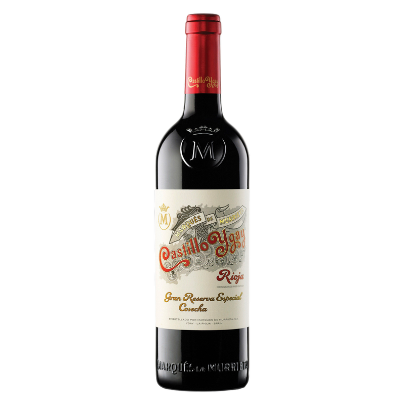 Marques de Murrieta Castillo Ygay Gran Reserva 750ml