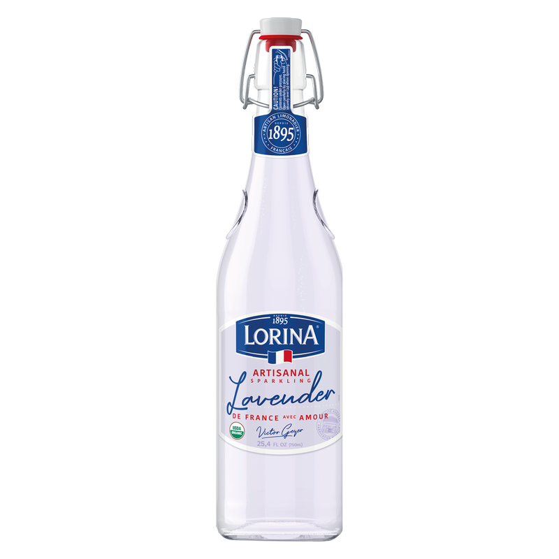 Lorina Sparkling Lavender 750ml