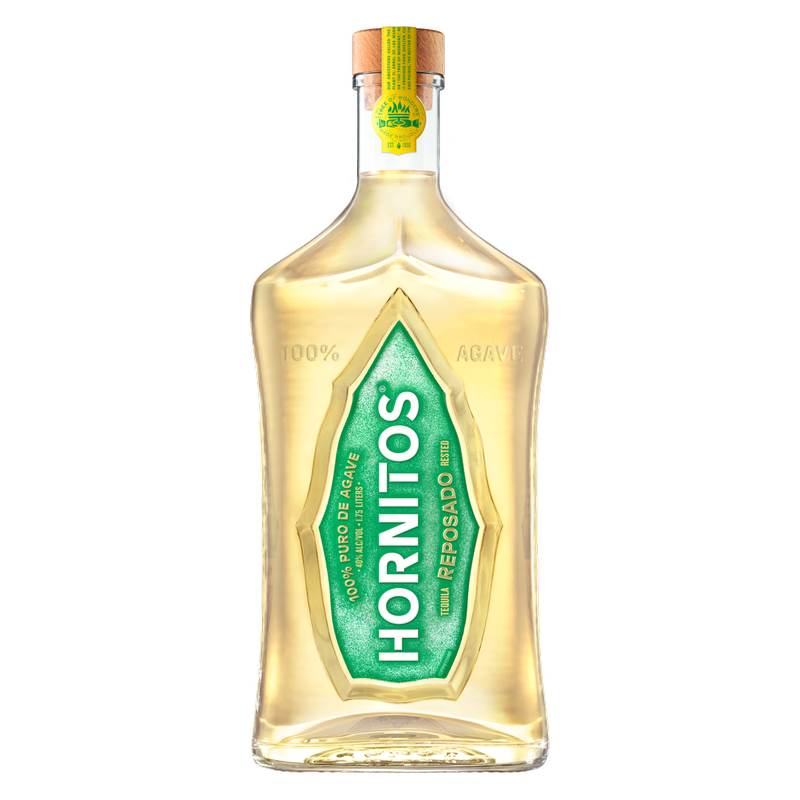 Hornitos Reposado Tequila 1.75L