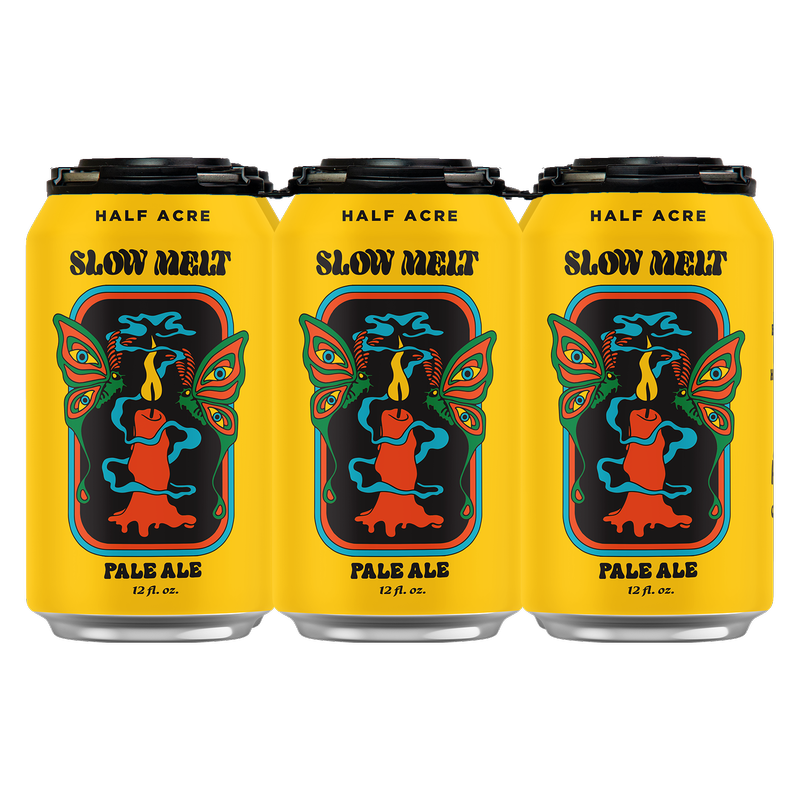 Half Acre Slow Melt 6pk 12oz Can 5.8% ABV
