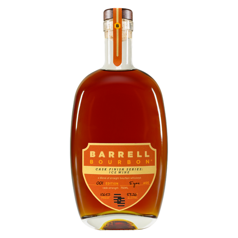 Barrell Bourbon Ice Wine Cask 750ml Bottle