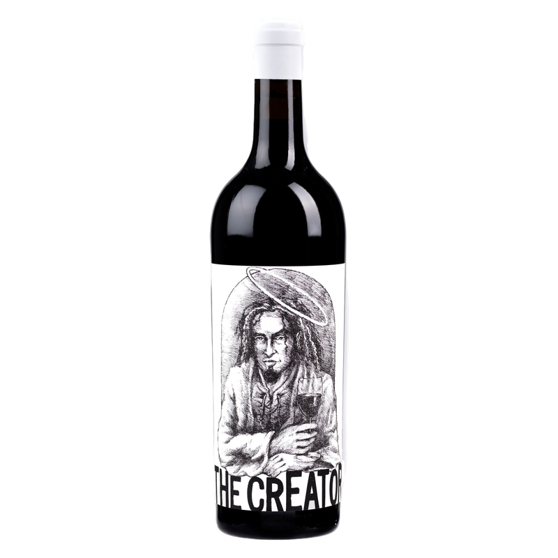 K Vintners Cab / Syrah Creator '13 750ml