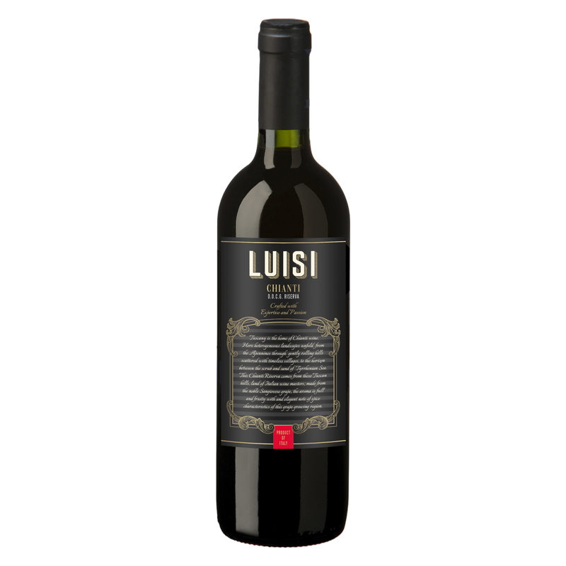 Luisi Chianti Riserva 750ml
