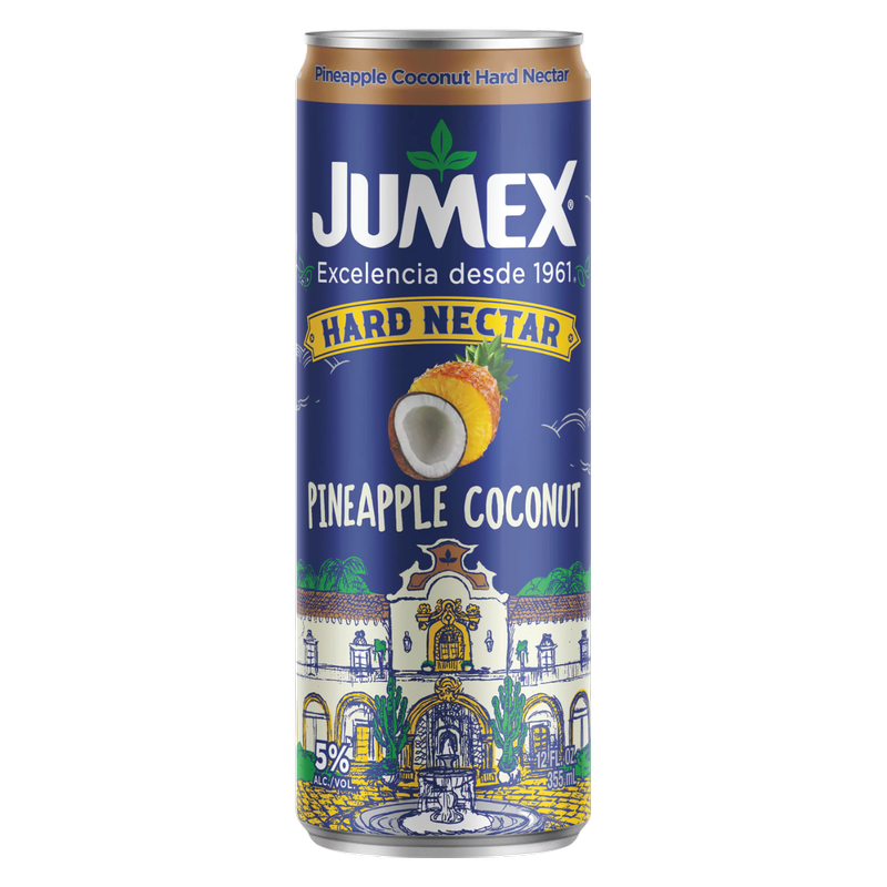 Jumex Hard Pineapple Coconut 22oz Can