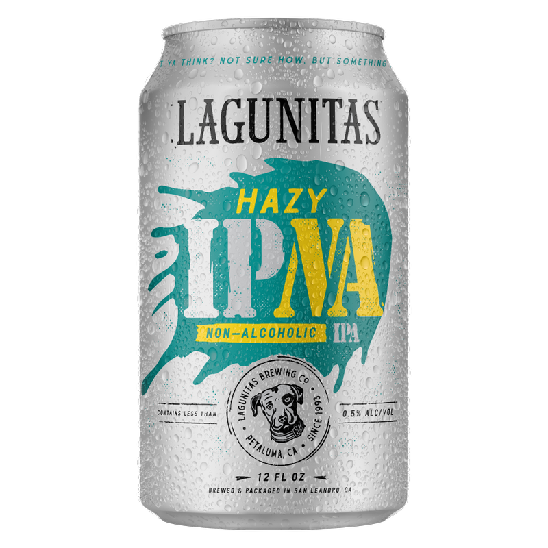 Lagunitas Hazy IPN/A 6pk 12oz Can