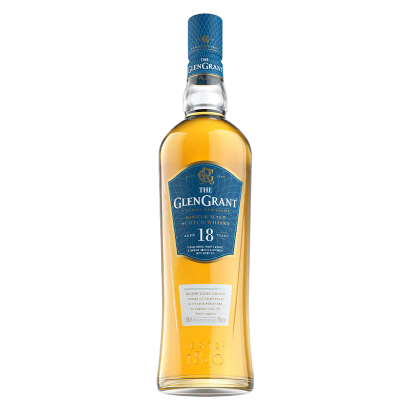 Glen Grant 18 Year Old Rare Edition Scotch Whiskey