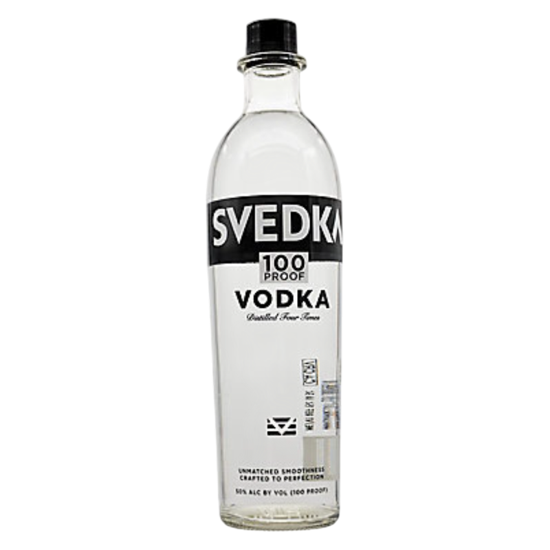 Svedka 100 Proof 750ml